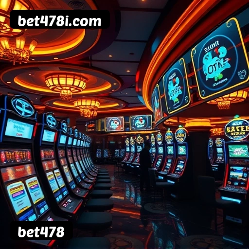 Cassino ao vivo bet478 dealers