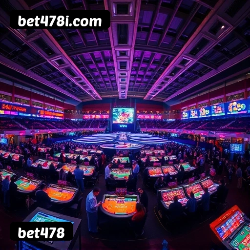 Cassino bet478 app mobile