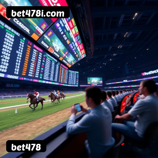 Aplicativo móvel bet478 para iOS e Android