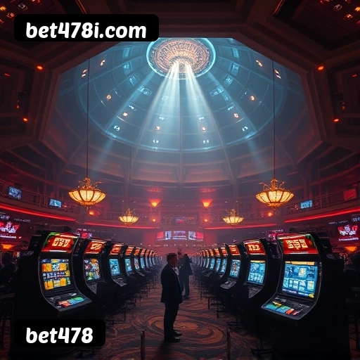 Depósito PIX bet478